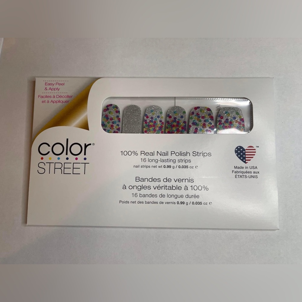Color Street Frontline Heros Awareness